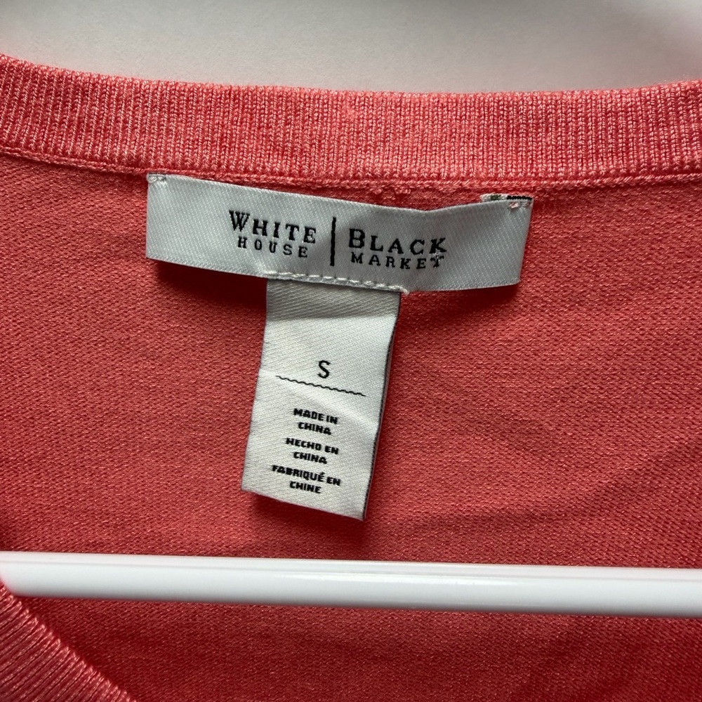 White House Black Market cardigan - Picture 2 of 5